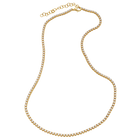 Eternal Tennis Necklace