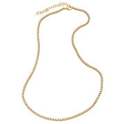 Eternal Tennis Necklace