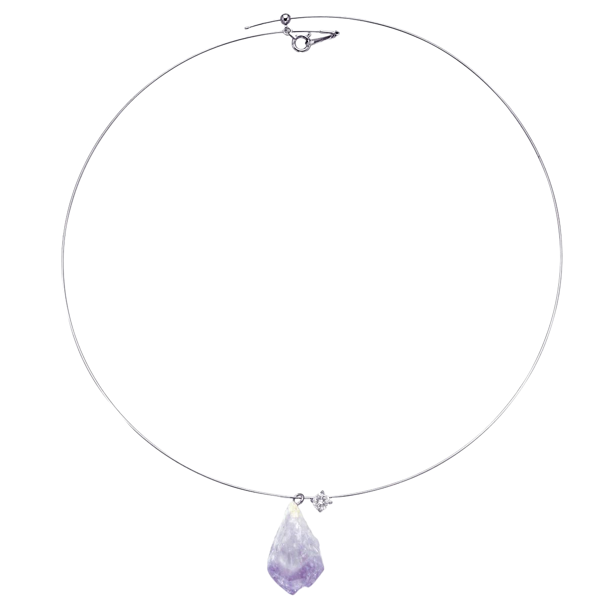 Amethyst Intention Necklace