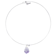 Amethyst Intention Necklace
