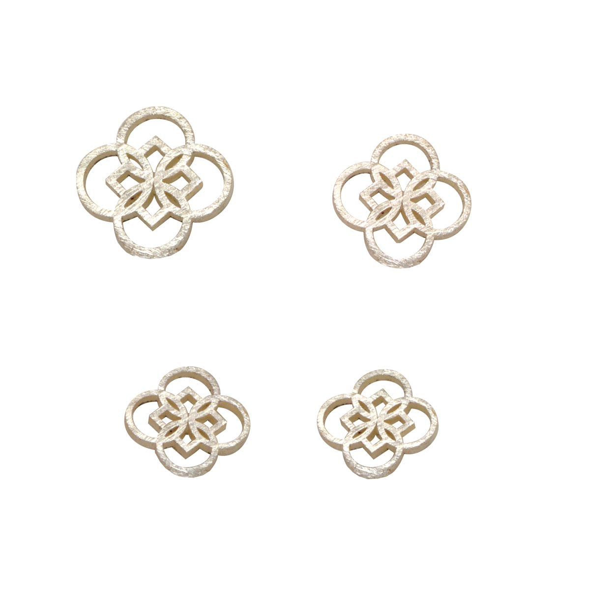 Brooke & I Signature Stud Earrings