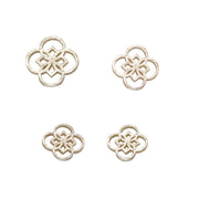 Brooke & I Signature Stud Earrings