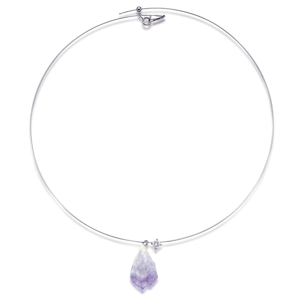 Amethyst Intention Necklace