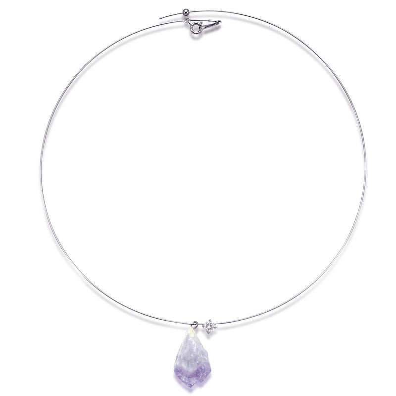 Amethyst Intention Necklace