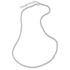 Eternal Tennis Necklace