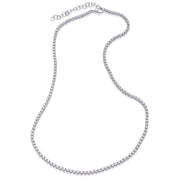 Eternal Tennis Necklace