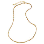 Eternal Tennis Necklace